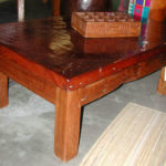 Marbou Wood Coffee Table