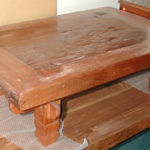 Teak Coffee Table