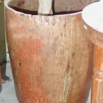 Teak Garden Container