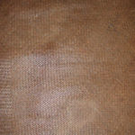 Rattan Carpet / Leather Edging