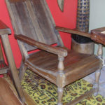 Javanese Lounge Chair