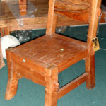 Teak Lounge Set