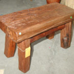 Teak Garden Bench