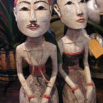 Javanese Wedding Doll Set.X.