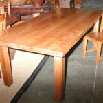 Teak Dining Table