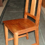 Teak Dining Chairs