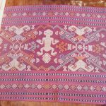 Small Handmade Sumba Ikats for Table