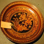 Antique Chinese Plate