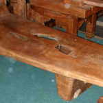 Teak Garden Bench