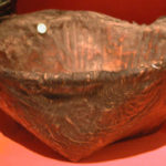 Buffalo Skin Bowl.X.