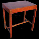 Antique Javanese Teak Table