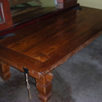 Antique Teak Coffee Table