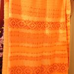 Handmade Brazilian Ikat