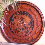 Antique Chinese Plate